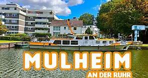 Mülheim an der Ruhr Sehenswürdigkeiten. #Mülheim an der Ruhr #NRW #Deutschland