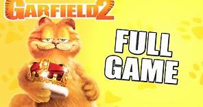Garfield 2【FULL GAME】| Longplay
