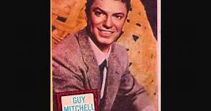 Guy Mitchell - In the Middle of a Dark, Dark Night (1957)