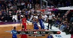 2011 NBA All-Star Game Best Plays