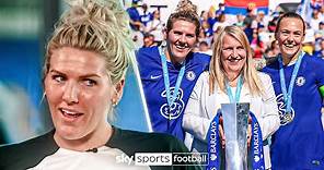 New Blues captain Millie Bright on 'Chelsea DNA' and reflects on World Cup!