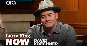 David Koechner On ‘Anchorman,’ His Midwest Roots, & Comedy