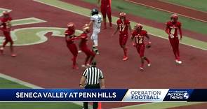 High school football: Penn Hills vs. Seneca Valley