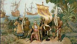 Kolumbus entdeckt Amerika (1492)