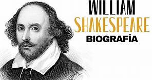 🌹 William Shakespeare biografía en español. La vida del rey del teatro. 🌹