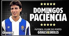 DOMINGOS PACIÊNCIA ● FC Porto ● Goals & Skills
