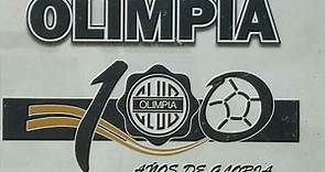 OLIMPIA 100 AÑOS DE GLORIA VHS 2002