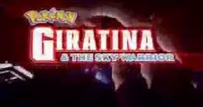 Pokémon: Giratina and the Sky Warrior - Official Movie Trailer