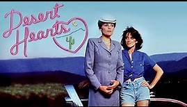 Trailer - DESERT HEARTS (1985, Helen Shaver, Patricia Charbonneau, Audra Lindley)
