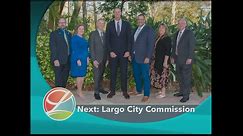 October 18, 2022, Largo City Commission Meeting