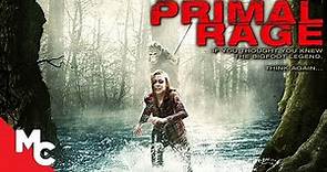 Primal Rage | Full Movie | Action Survival Horror | Casey Gagliardi