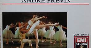 Tchaikovsky : London Symphony Orchestra, André Previn - Swan Lake • The Sleeping Beauty  • The Nutcracker : Highlights