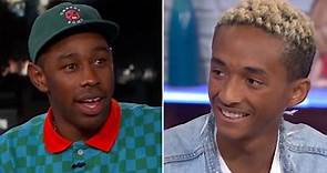 Tyler, the Creator responds to Jaden Smith calling him his boyfriend