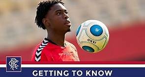 TRAILER | Ovie Ejaria | Getting To Know