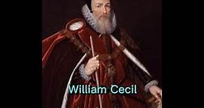William Cecil in under 3 minutes!!!