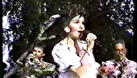 Annette Funicello performs "Pineapple Princess" Live Concert 1990