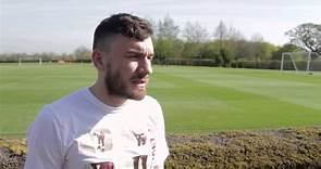 EXCLUSIVE: Snodgrass 1v1 Ahead of Fulham