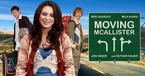 Moving McAllister | Full Adventure Comedy Movie | Benjamin Gourley | Mila Kunis