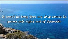 Clint Black - When My Ship Comes In (with lyrics)