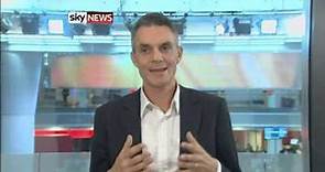 Tim Davie, Acting BBC Director General On Sky News