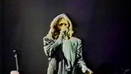 The Bee Gees High Civilization Tour Barcelona 1991 FAN REQUEST