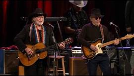 Merle Haggard & Willie Nelson "Okie from Muskogee" - YouTube Music