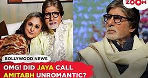 Jaya Bachchan REVEALS a big secret of her marriage with Amitabh Bachchan