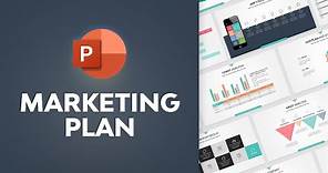 How to Make a PowerPoint Marketing Plan