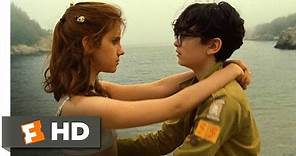 Moonrise Kingdom (8/10) Movie CLIP - I Love You (2012) HD
