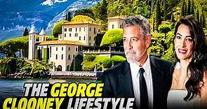 George Clooney Lifestyle And Net Worth