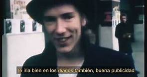 Entrevista Johnny Rotten (John Lydon) 1978 Subtitulada