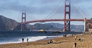 What makes San Francisco's Baker Beach so special