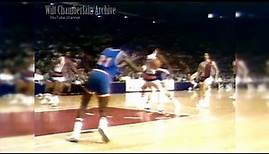 Earl Monroe 19pts 6a (Knicks at Bullets 3.4.1973 Full Highlights)