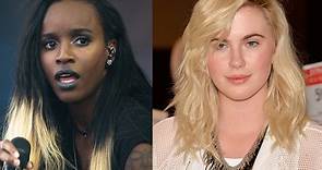 Angel Haze: Relationship With Ireland Baldwin 'Weird for America Right Now'
