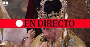 🔴 DIRECTO | La coronación del rey Carlos III