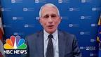 Dr. Anthony Fauci Speaks On CDC’s New Quarantine Guidelines