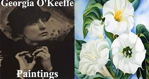Georgia O'Keeffe | A Virtual Gallery Tour of Her Mesmerizing Works | Classical Art