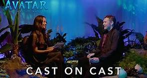 Avatar: The Way of Water | Cast on Cast