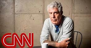 Remembering the life of Anthony Bourdain