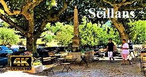 SEILLANS 🌞 Un des plus beaux villages de France - Visite des villages Français