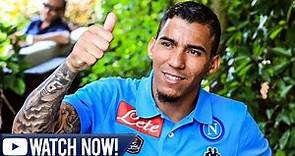 Allan Marques Loureiro || Welcome To Napoli || Skills & Goals 2015 || [HD]