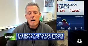 Eminence Capital's Ricky Sandler on what's next for stocks