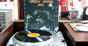 Crazy Horse - Hit and run (1971)