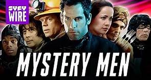 Mystery Men - Everything You Didn't Know | SYFY WIRE