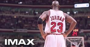 Michael Jordan to the Max | IMAX® Documentary | Experience It In IMAX®