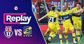 TNT Sports Replay | Universidad de Chile 1-2 Everton | Fecha 26