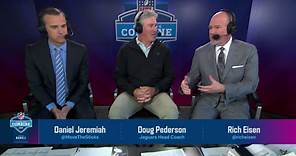 Doug Pederson shares thoughts on Jaguars' season and 2024 outlook at NFL Scouting Combine