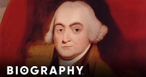 John Adams: American Independence: The 2nd President of the United States | Mini Bio | BIO
