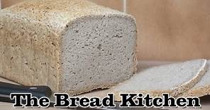 Vegan Gluten-Free Bread Recipe in The Bread Kitchen