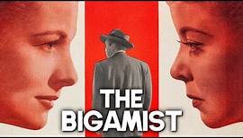 The Bigamist | FILM NOIR | Classic Drama Movie | Joan Fontaine